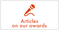 Articles on our awards